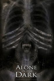 Alone in the Dark' Poster
