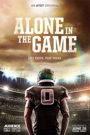 Alone in the Game' Poster