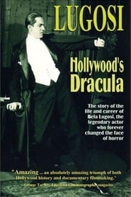 Lugosi Hollywoods Dracula' Poster
