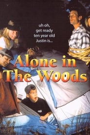 Alone in the Woods' Poster
