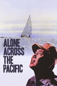 Alone Across the Pacific' Poster
