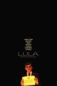 Lula the Son of Brazil' Poster