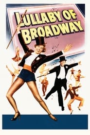 Lullaby of Broadway' Poster