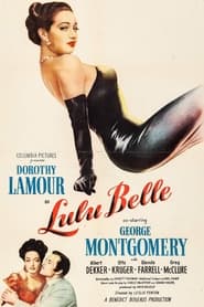Lulu Belle' Poster