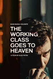 The Working Class Goes to Heaven' Poster