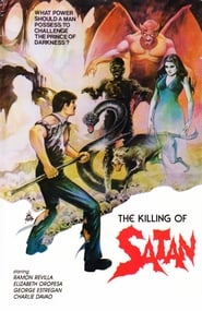 The Killing of Satan' Poster