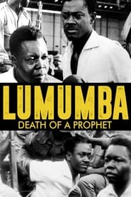 Lumumba Death of a Prophet' Poster