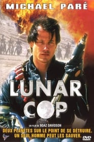Lunar Cop' Poster