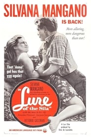 Lure of the Sila' Poster