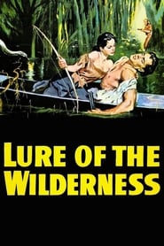 Lure of the Wilderness' Poster
