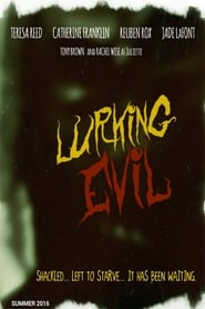 Lurking Evil' Poster