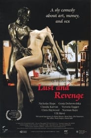 Lust and Revenge' Poster