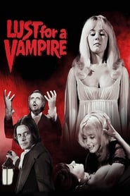 Lust for a Vampire' Poster