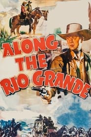 Along the Rio Grande' Poster