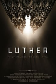 Luther' Poster