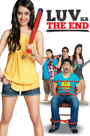 Luv Ka The End' Poster