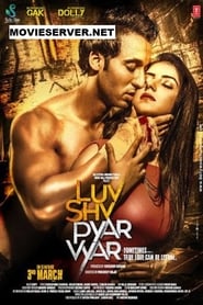 Luv Shuv Pyar Vyar' Poster