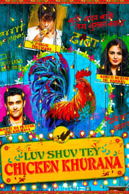 Luv Shuv Tey Chicken Khurana' Poster