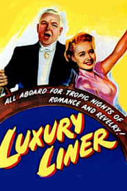 Luxury Liner' Poster