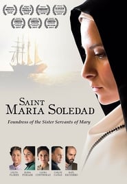 Saint Maria Soledad' Poster