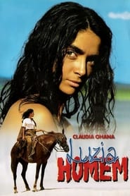 Luzia Homem' Poster