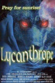 Lycanthrope' Poster