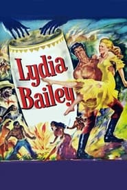 Lydia Bailey' Poster