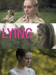 Lying' Poster