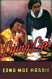 Lying Lips' Poster