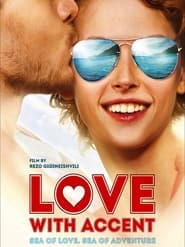 Love with an Accent' Poster