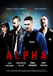 Alpha' Poster