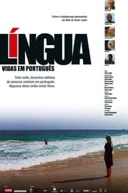 Lngua  Vidas em Portugus' Poster