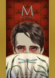 M Butterfly' Poster