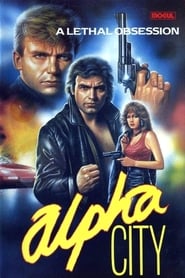 Alpha City' Poster