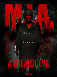 MIA A Greater Evil' Poster