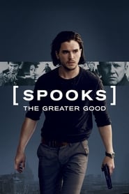 Spooks The Greater Good' Poster