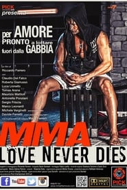 MMA Love Never Dies' Poster