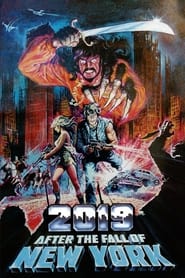 2019 After the Fall of New York' Poster