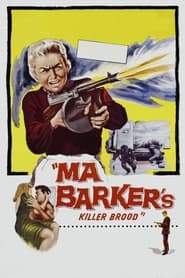 Ma Barkers Killer Brood' Poster