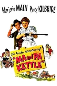Ma and Pa Kettle' Poster
