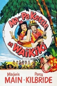 Ma and Pa Kettle at Waikiki' Poster