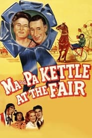 Ma and Pa Kettle at the Fair' Poster