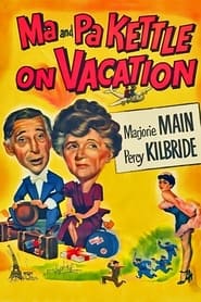 Ma and Pa Kettle on Vacation' Poster