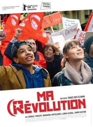 My Revolution' Poster