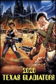 2020 Texas Gladiators' Poster