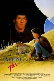 Alpine Fire' Poster