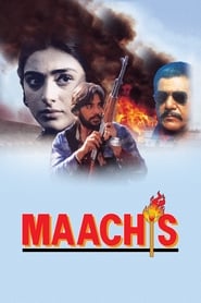 Maachis' Poster