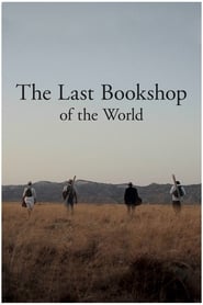 The Last Bookshop of The World' Poster