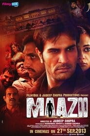 Maazii' Poster