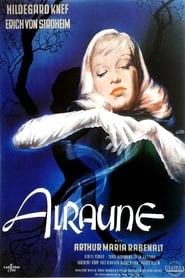Alraune' Poster